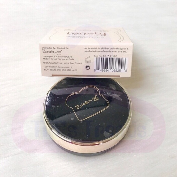 THE CREME SHOP TOASTY CUSHION BRONZER SHADE 2 - Picture 8 of 11